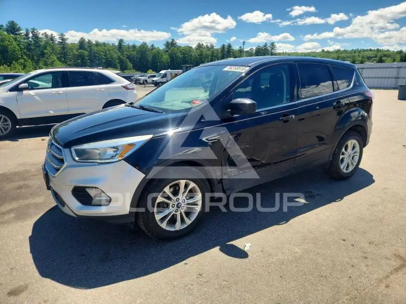 2017 Ford ESCAPE фото