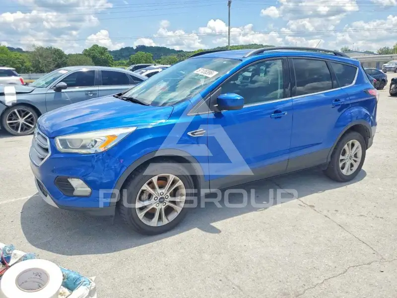 2017 Ford ESCAPE photo