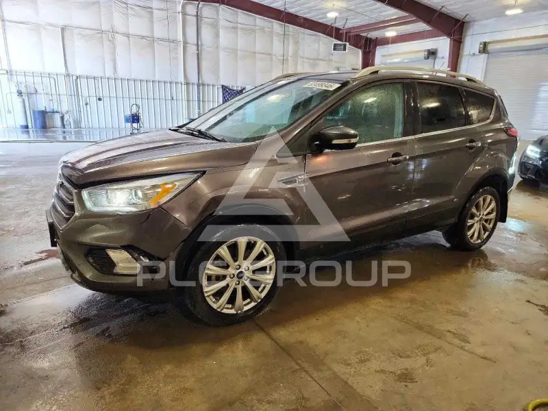 2017 Ford ESCAPE фото