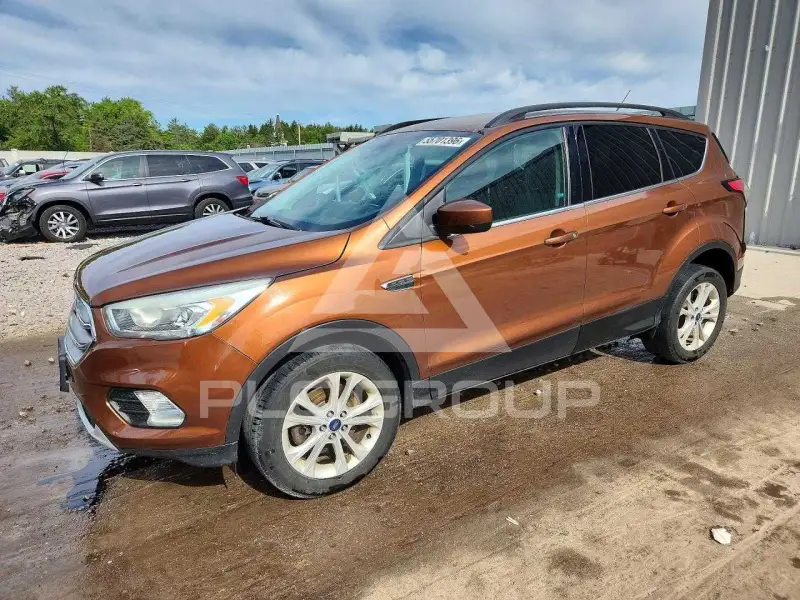 2017 Ford ESCAPE фото