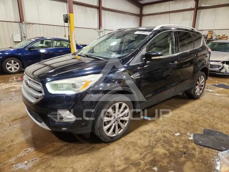 2017 Ford ESCAPE фото