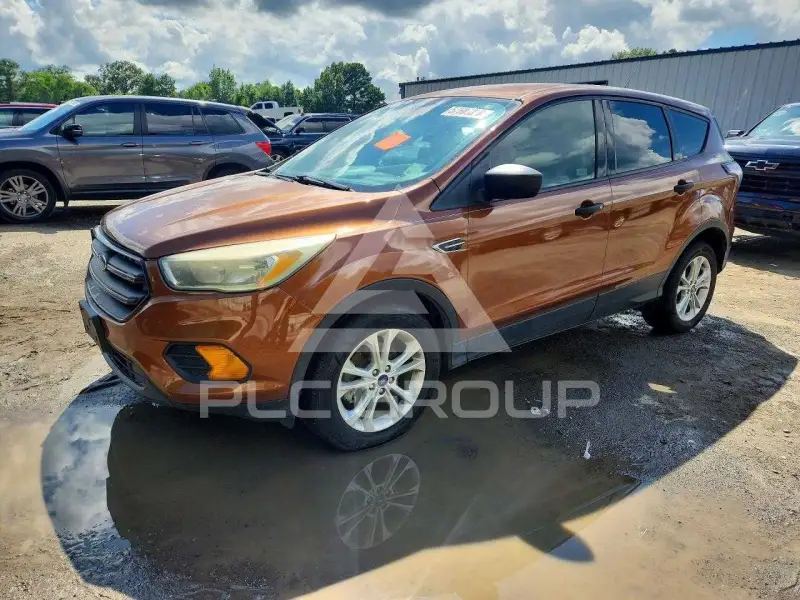 2017 Ford ESCAPE photo