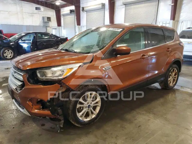 2017 Ford ESCAPE photo