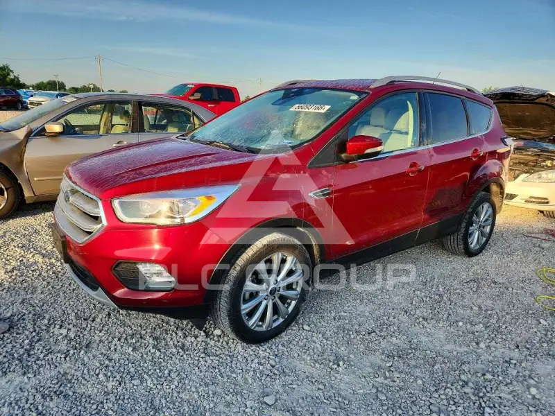 2017 Ford ESCAPE фото