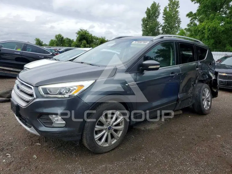 2017 Ford ESCAPE фото