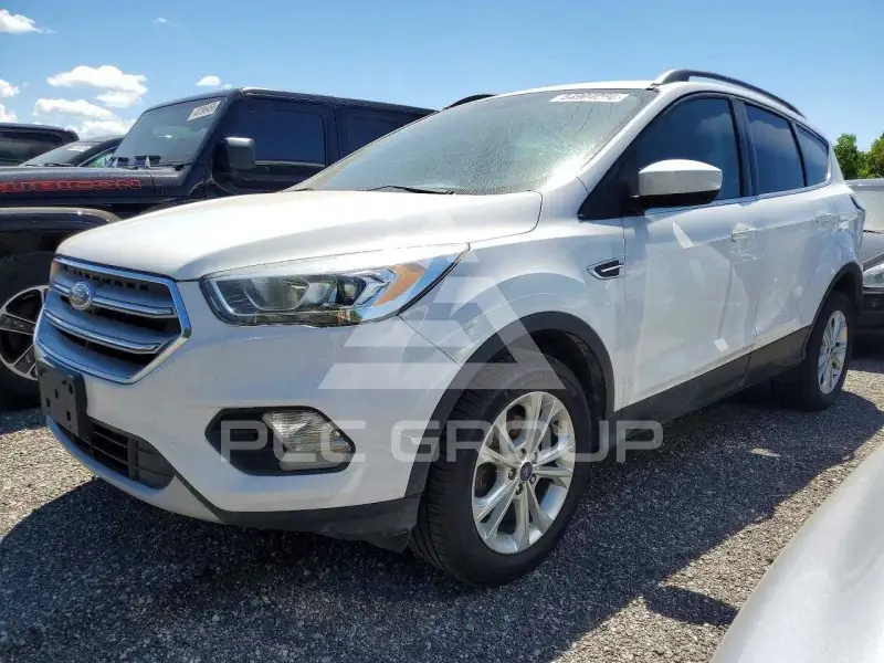2017 Ford ESCAPE фото