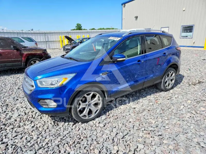 2017 Ford ESCAPE фото