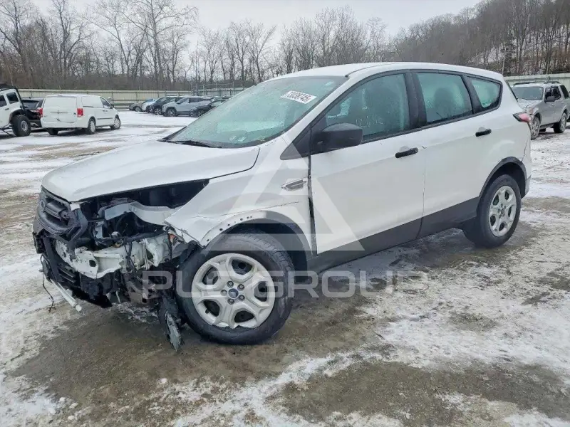 2017 Ford ESCAPE фото