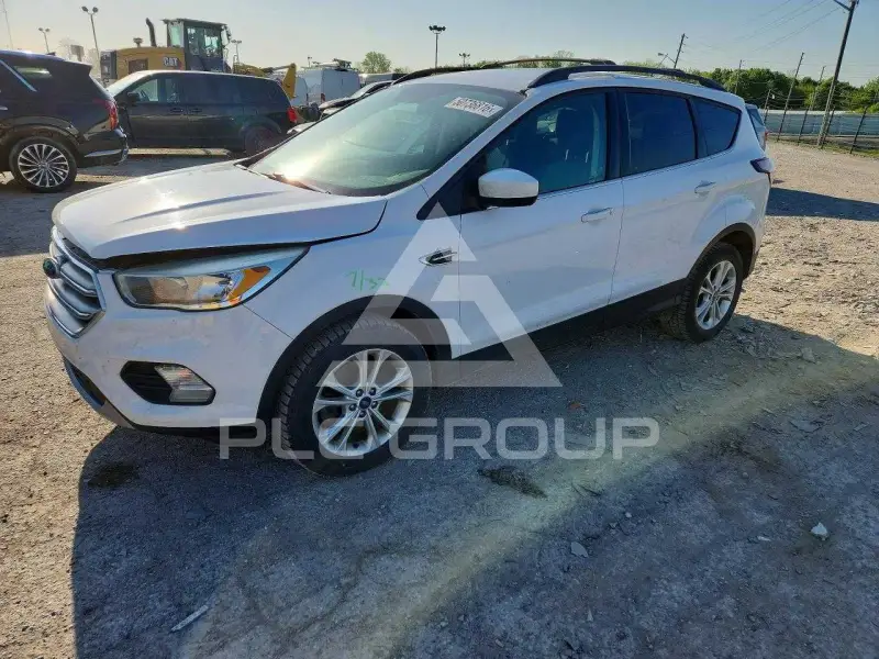 2017 Ford ESCAPE фото