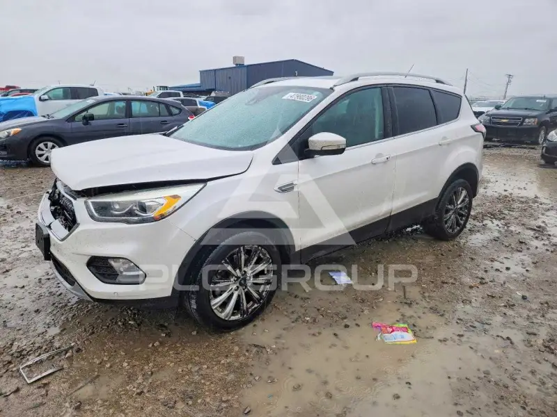2017 Ford ESCAPE фото