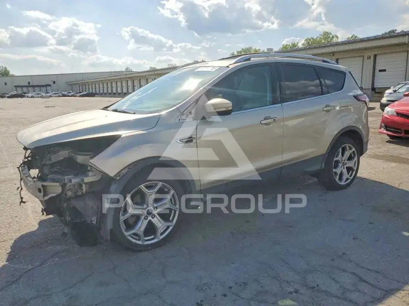 2017 Ford ESCAPE фото