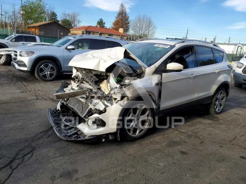 2017 Ford ESCAPE фото