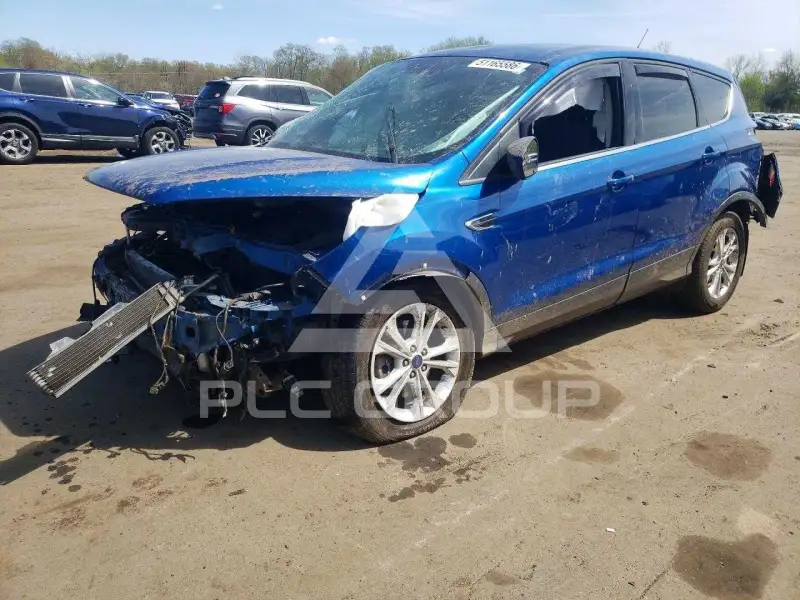2017 Ford ESCAPE фото