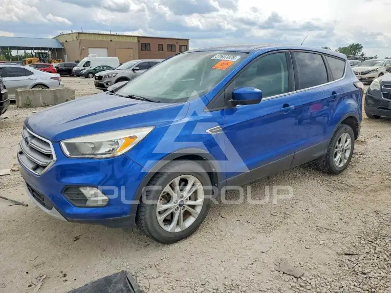 2017 Ford ESCAPE фото