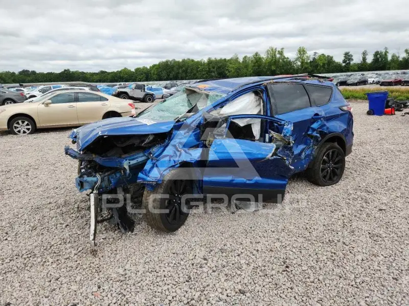 2017 Ford ESCAPE фото