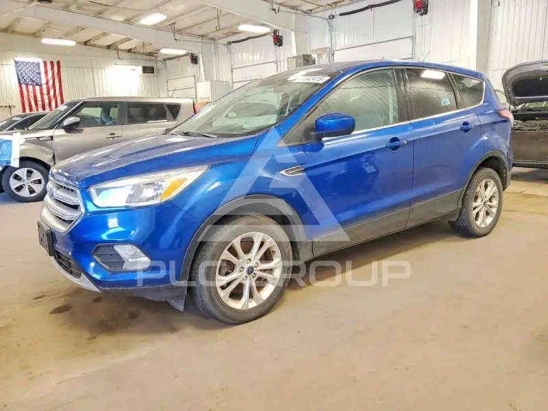 2017 Ford ESCAPE фото