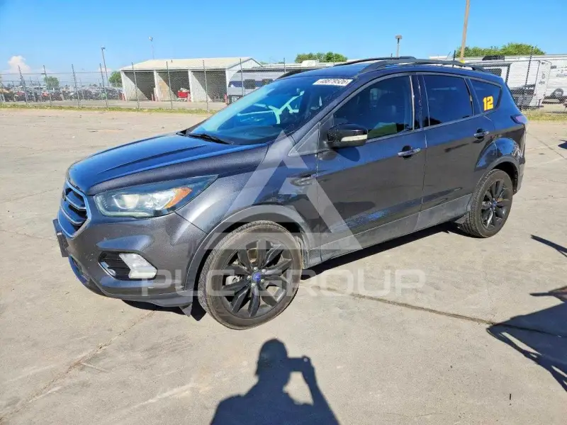 2017 Ford ESCAPE фото