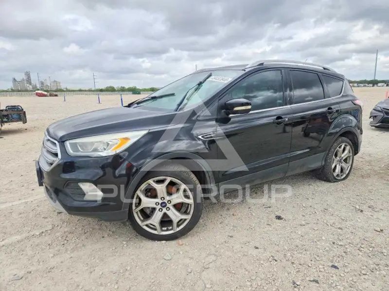 2017 Ford ESCAPE фото