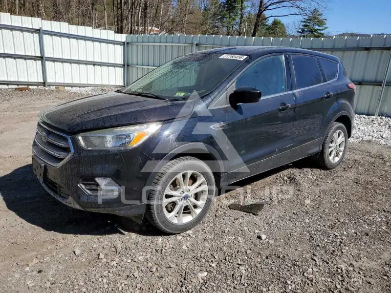 2017 Ford ESCAPE фото