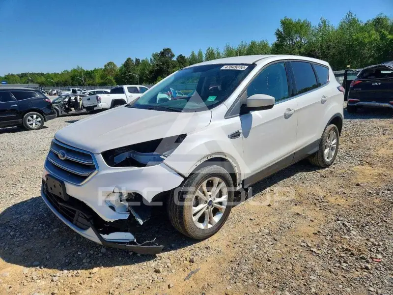 2017 Ford ESCAPE фото
