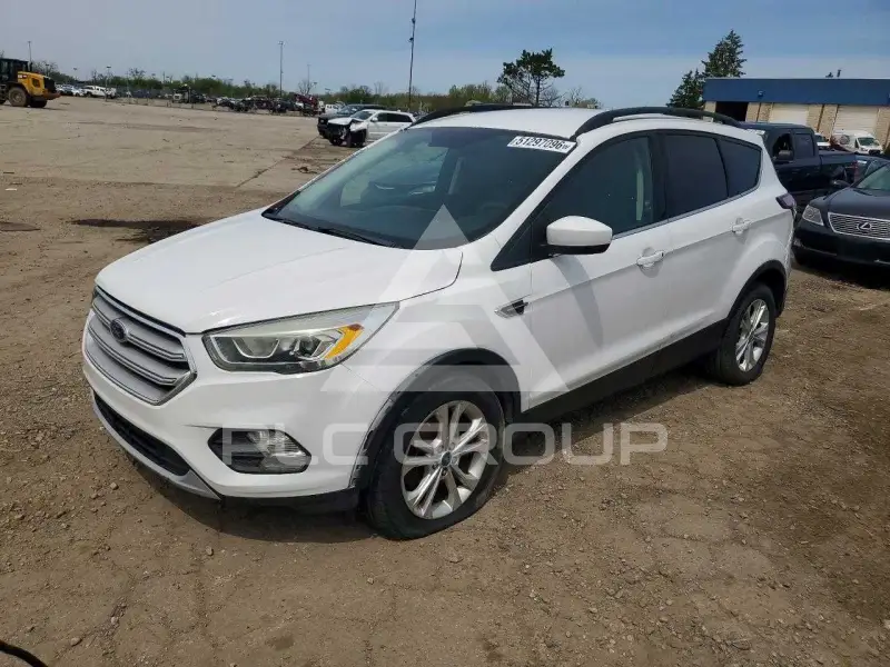 2017 Ford ESCAPE фото