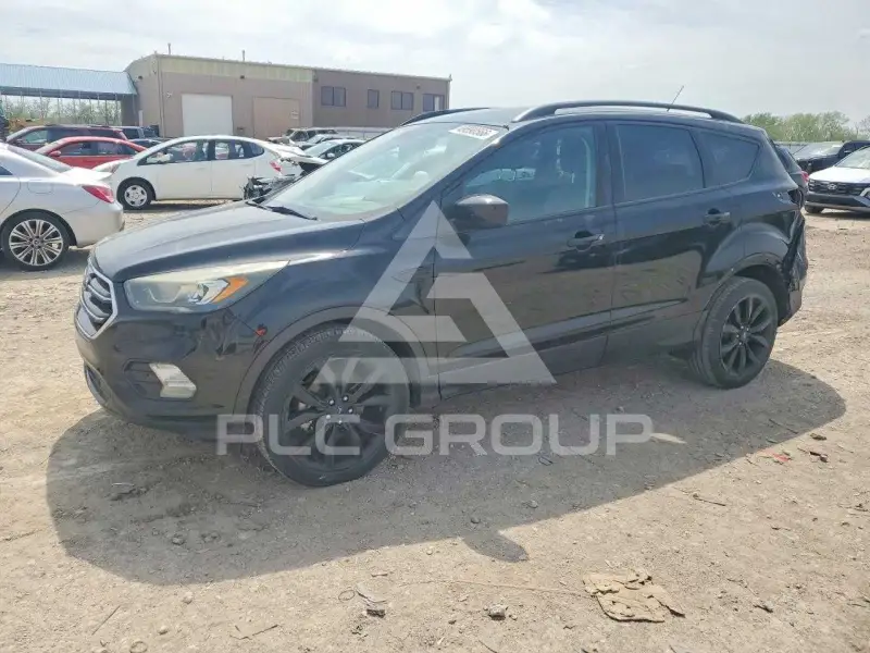 2017 Ford ESCAPE фото