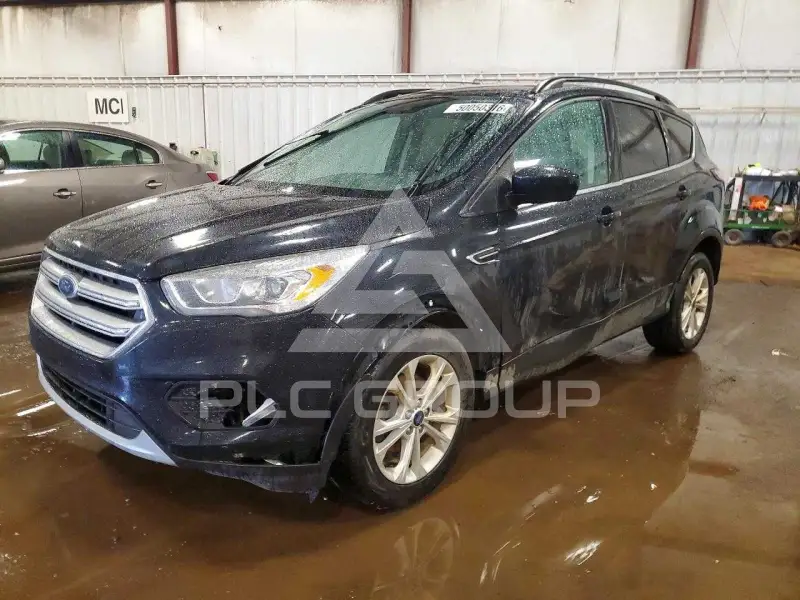 2017 Ford ESCAPE фото