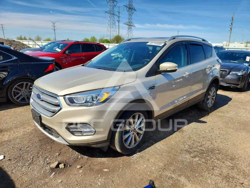2017 Ford ESCAPE фото