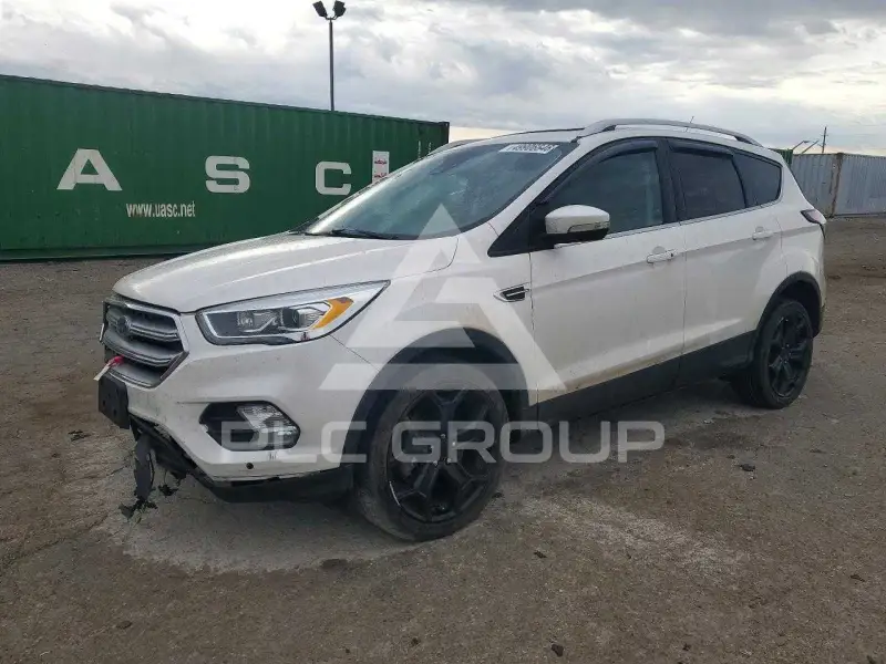 2017 Ford ESCAPE фото