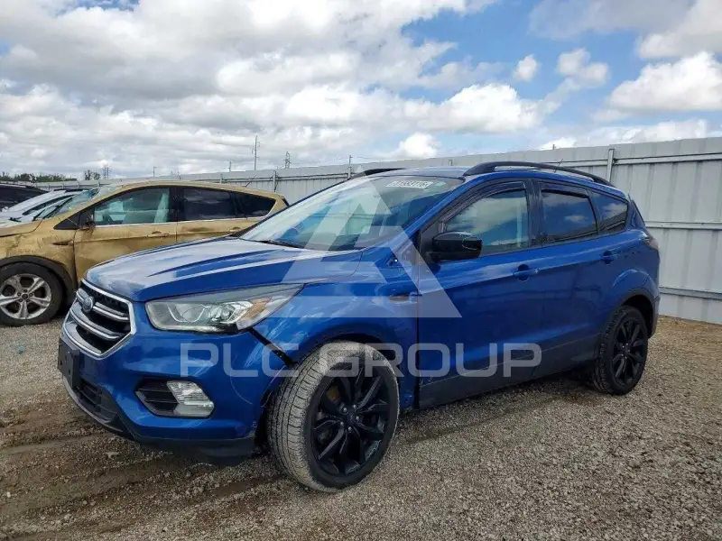 2017 Ford ESCAPE фото