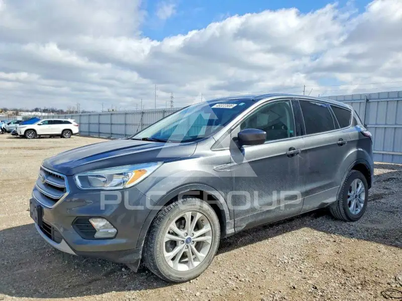 2017 Ford ESCAPE фото