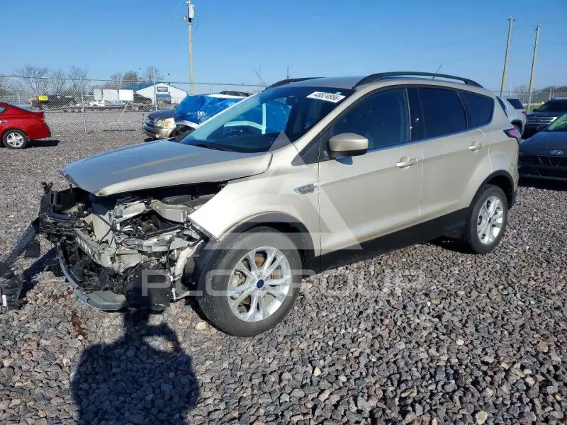 2017 Ford ESCAPE фото