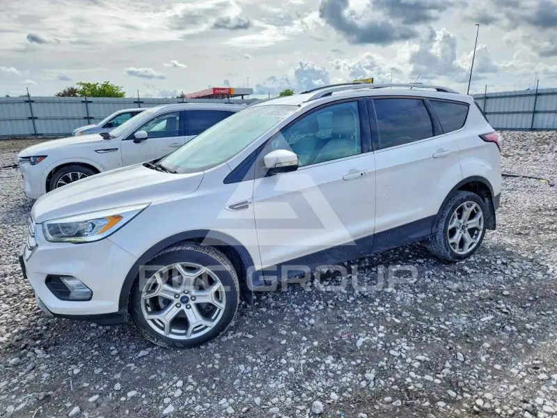 2017 Ford ESCAPE фото