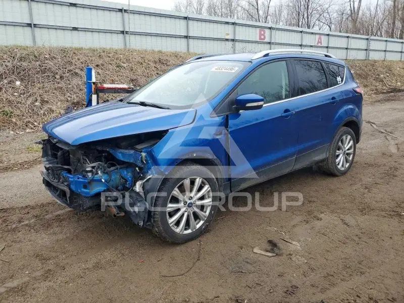 2017 Ford ESCAPE фото