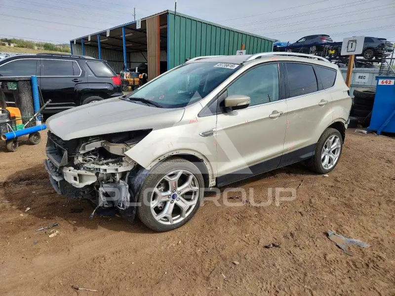 2017 Ford ESCAPE фото