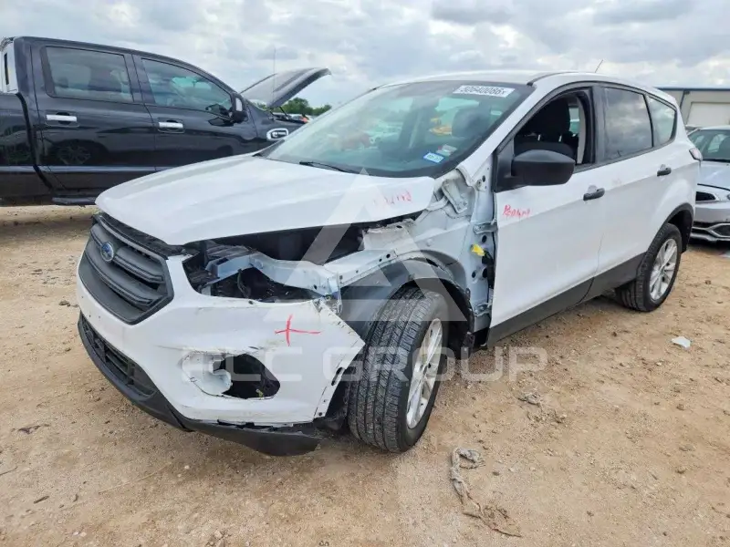 2017 Ford ESCAPE фото