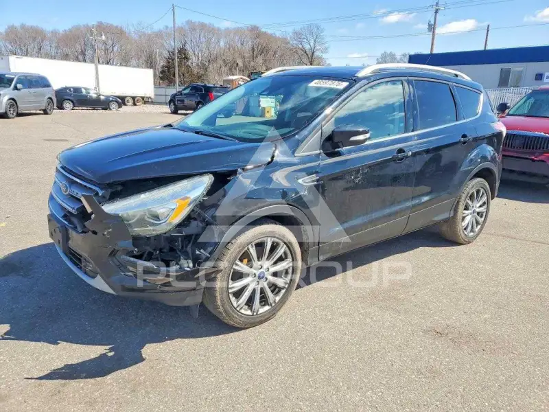 2017 Ford ESCAPE фото