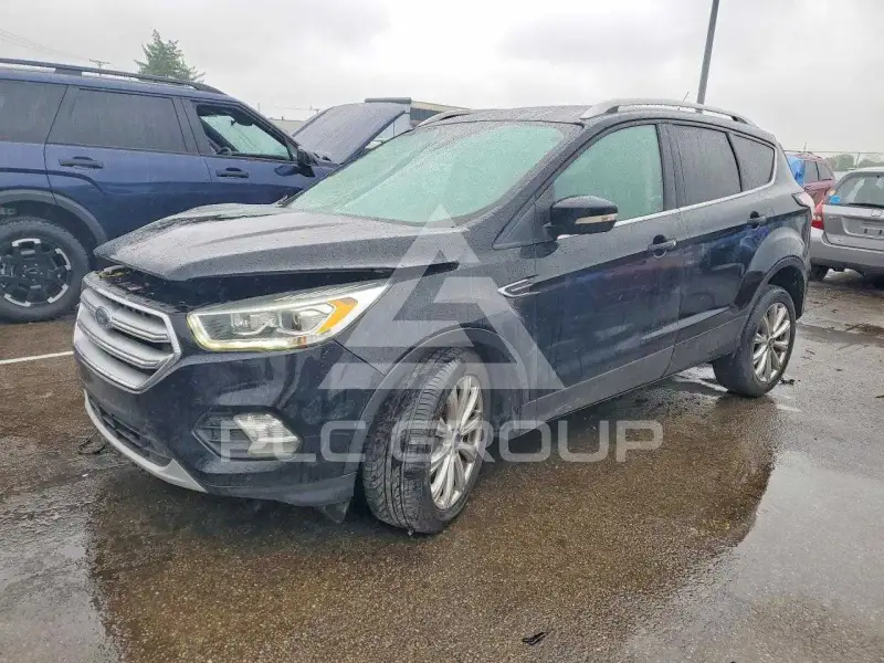 2017 Ford ESCAPE фото