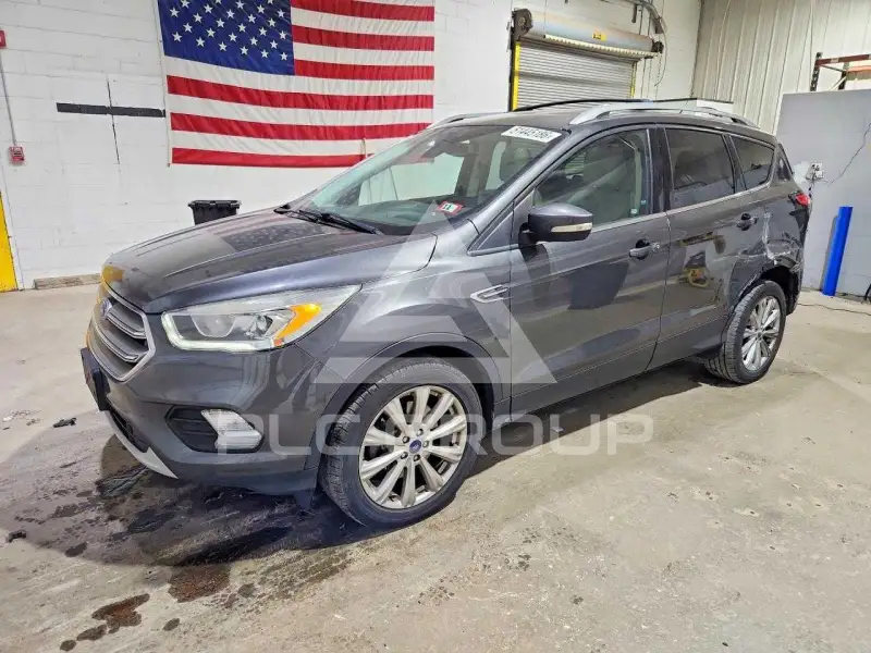 2017 Ford ESCAPE фото