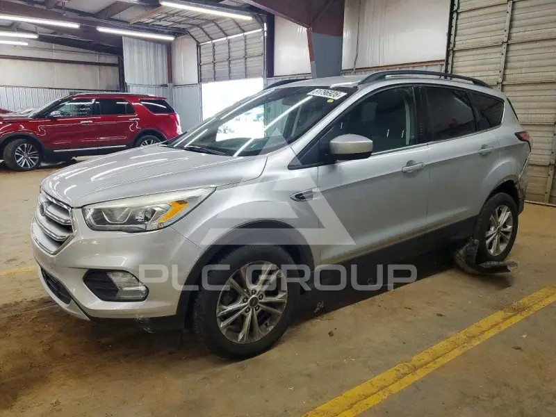2017 Ford ESCAPE photo