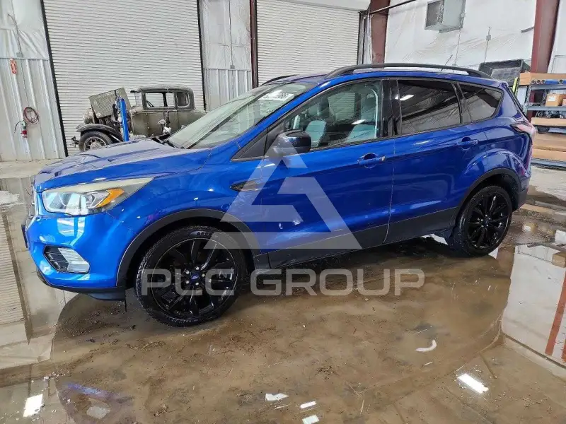 2017 Ford ESCAPE фото