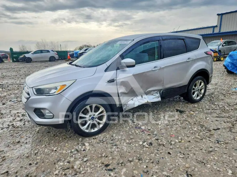 2017 Ford ESCAPE фото
