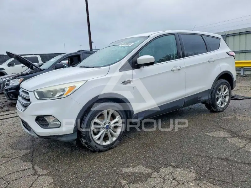 2017 Ford ESCAPE фото
