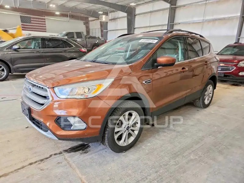 2017 Ford ESCAPE photo