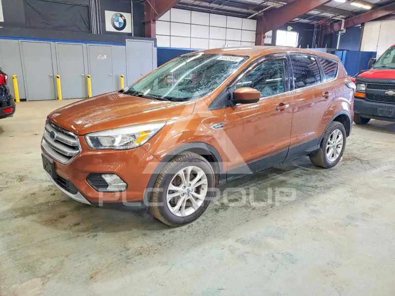 2017 Ford ESCAPE фото