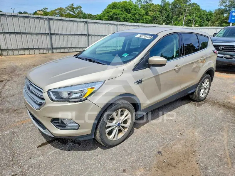 2017 Ford ESCAPE фото