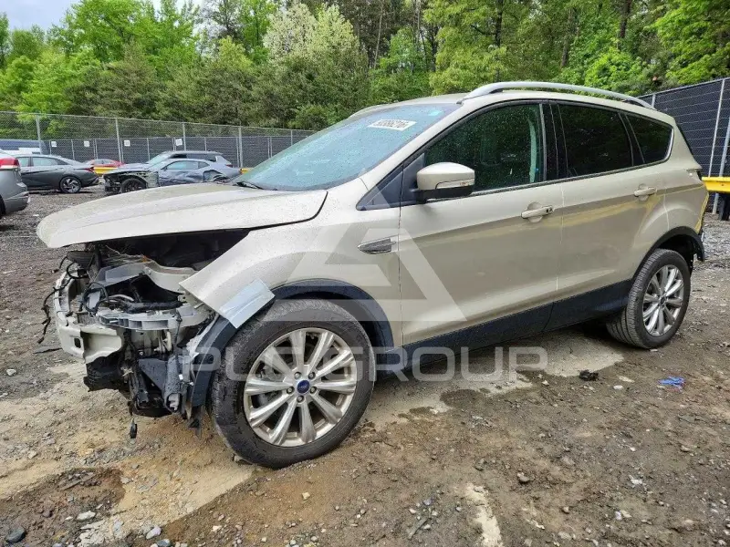 2017 Ford ESCAPE фото