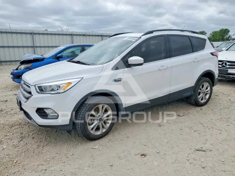 2017 Ford ESCAPE фото