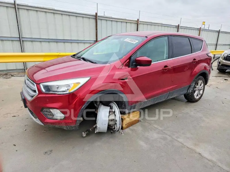 2017 Ford ESCAPE фото