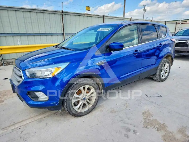 2017 Ford ESCAPE фото